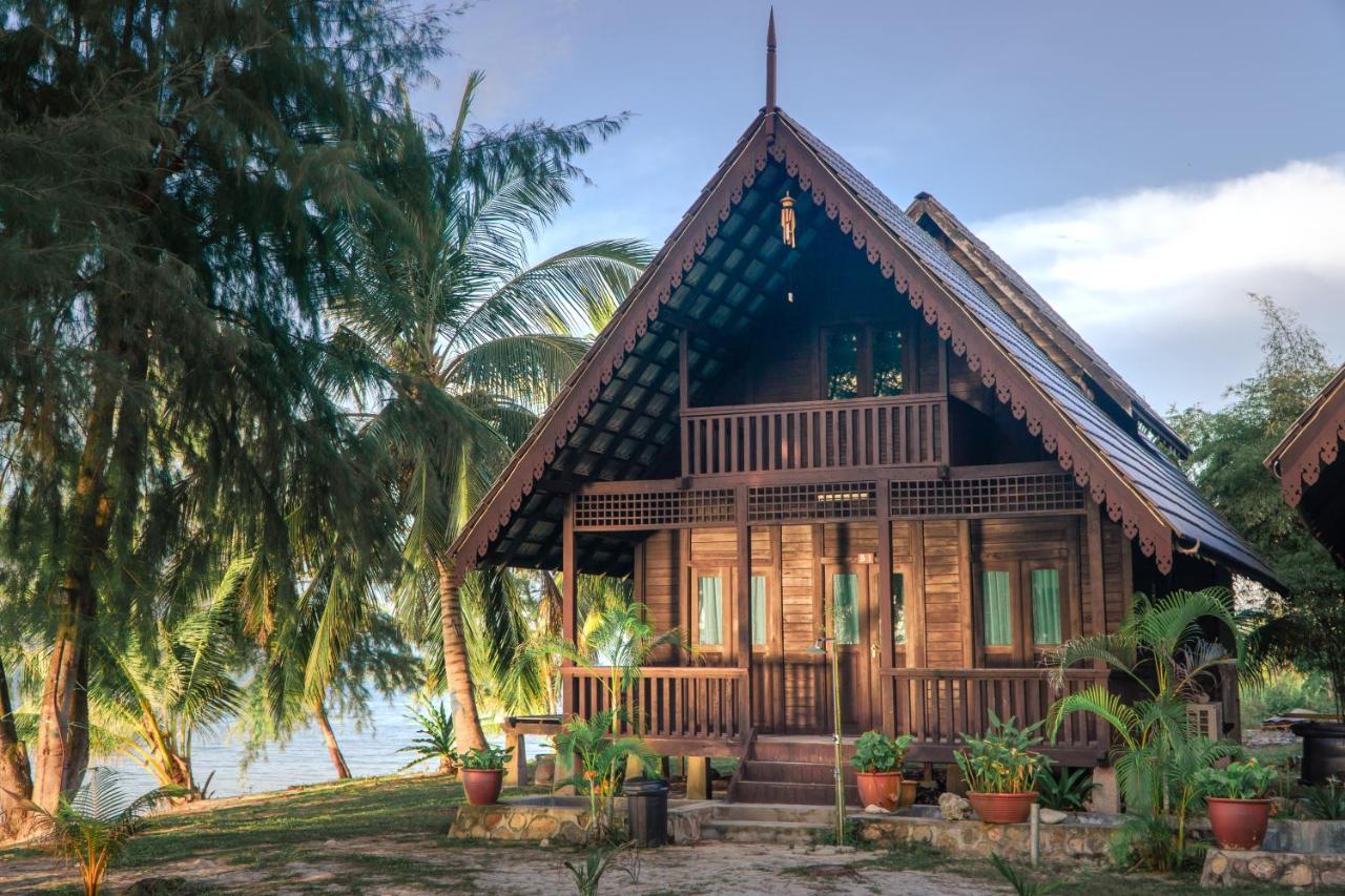 Bayu Lestari Island Resort Mersing Εξωτερικό φωτογραφία