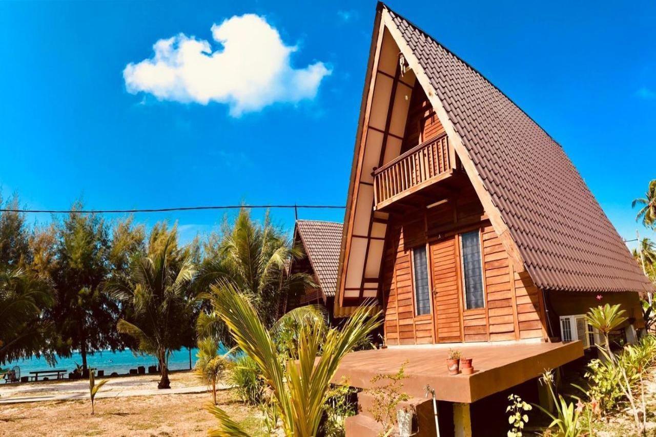 Bayu Lestari Island Resort Mersing Εξωτερικό φωτογραφία