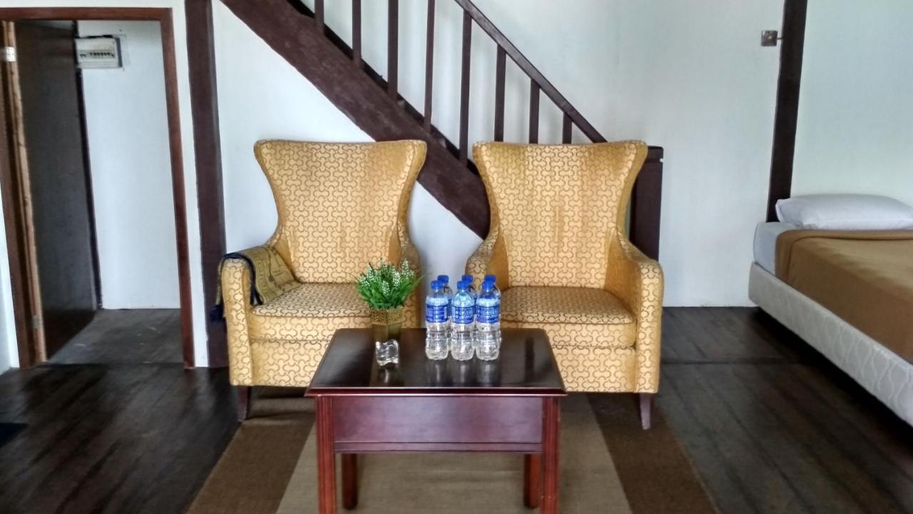 Bayu Lestari Island Resort Mersing Εξωτερικό φωτογραφία
