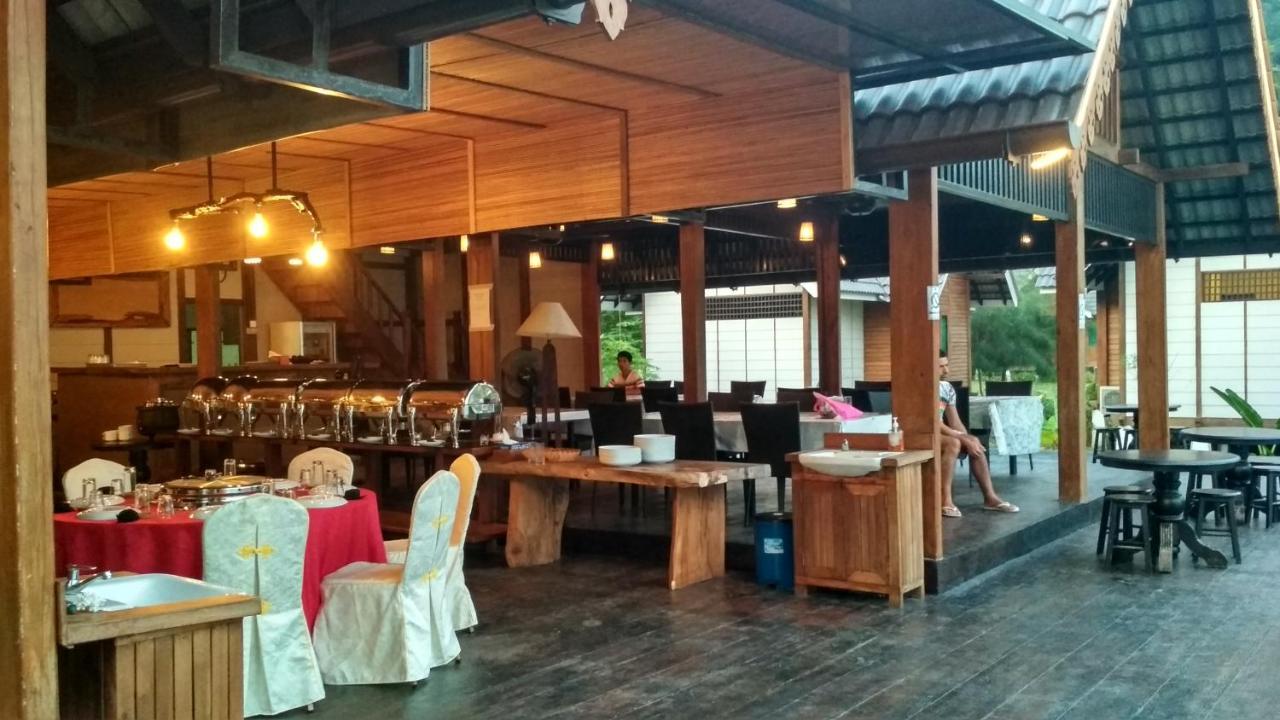 Bayu Lestari Island Resort Mersing Εξωτερικό φωτογραφία