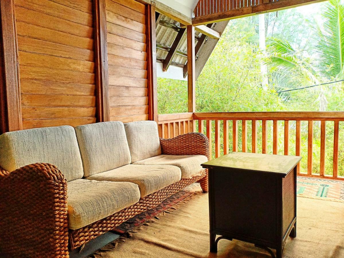 Bayu Lestari Island Resort Mersing Εξωτερικό φωτογραφία