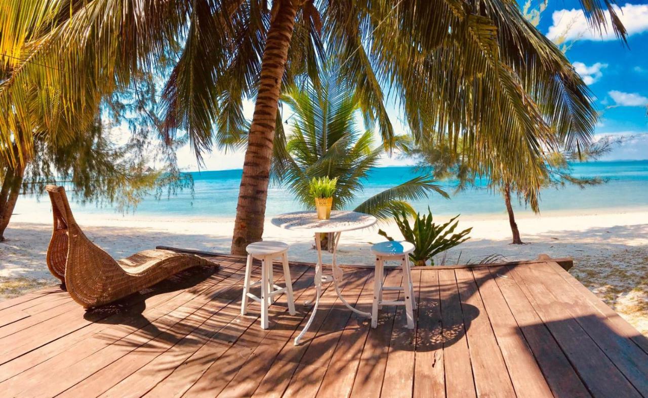 Bayu Lestari Island Resort Mersing Εξωτερικό φωτογραφία